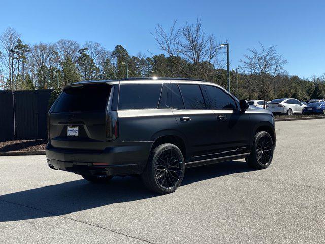 used 2026 Cadillac Escalade car, priced at $149,988