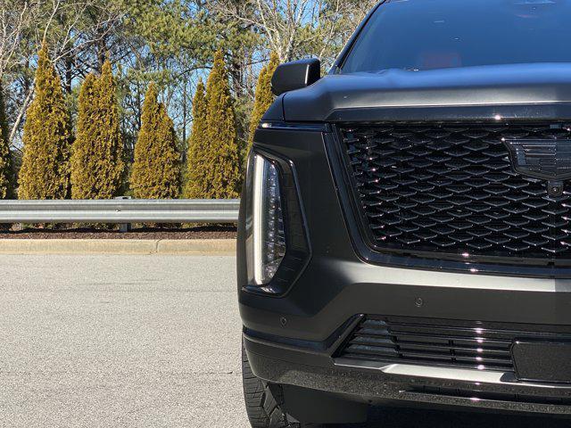 used 2026 Cadillac Escalade car, priced at $149,988