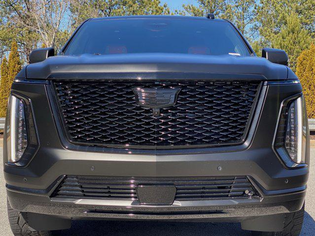used 2026 Cadillac Escalade car, priced at $149,988