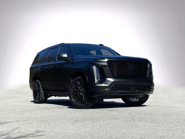 used 2026 Cadillac Escalade car, priced at $149,988