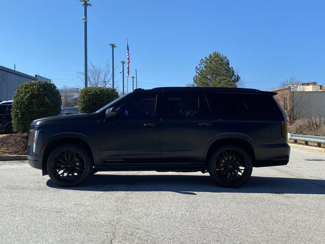used 2026 Cadillac Escalade car, priced at $149,988