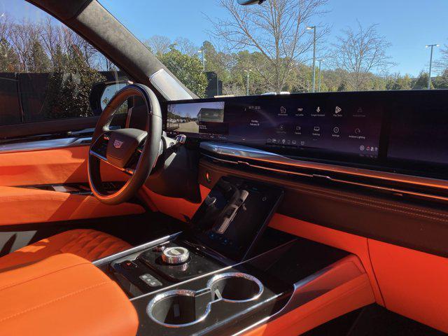 used 2026 Cadillac Escalade car, priced at $149,988