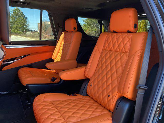 used 2026 Cadillac Escalade car, priced at $149,988