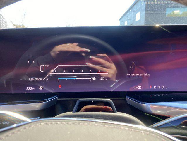 used 2026 Cadillac Escalade car, priced at $149,988