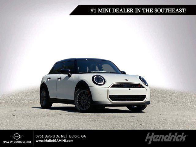 new 2026 MINI Hardtop car, priced at $40,690