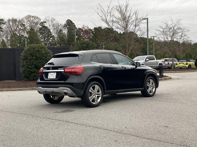 used 2019 Mercedes-Benz GLA 250 car, priced at $24,988