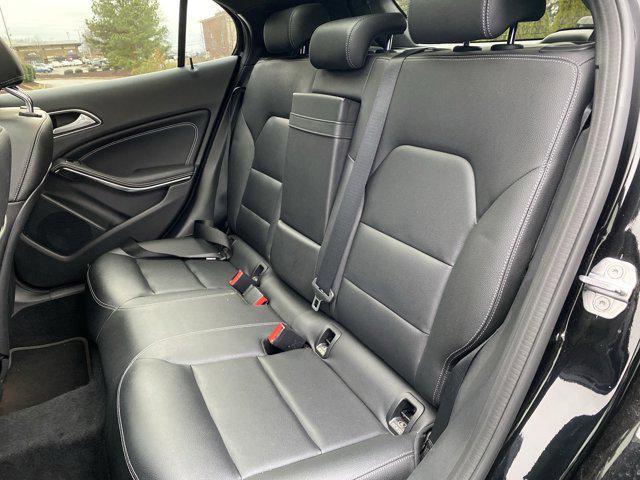 used 2019 Mercedes-Benz GLA 250 car, priced at $24,988