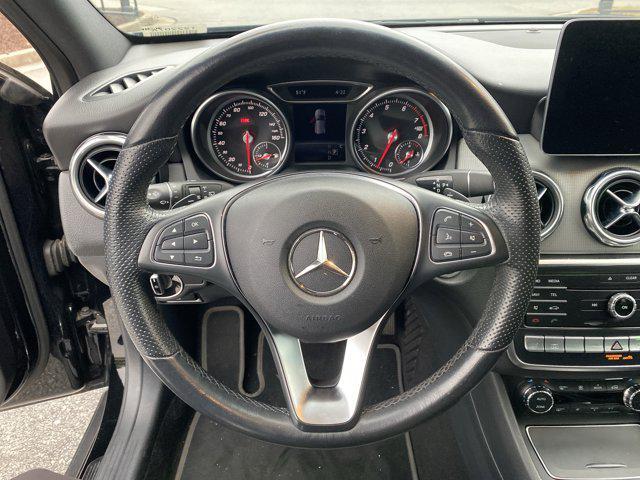 used 2019 Mercedes-Benz GLA 250 car, priced at $24,988