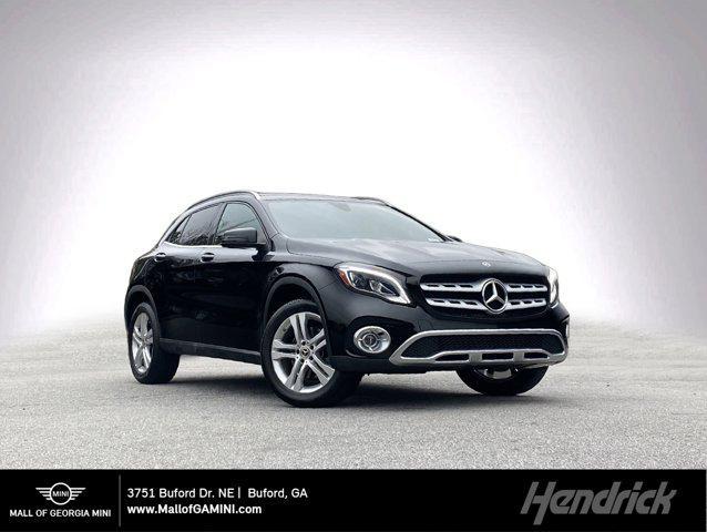 used 2019 Mercedes-Benz GLA 250 car, priced at $24,988