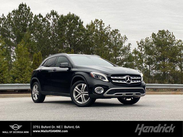 used 2019 Mercedes-Benz GLA 250 car, priced at $24,988