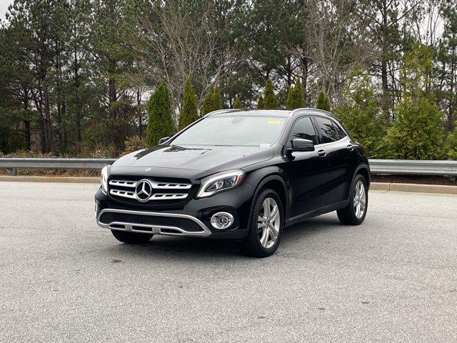 used 2019 Mercedes-Benz GLA 250 car, priced at $24,988