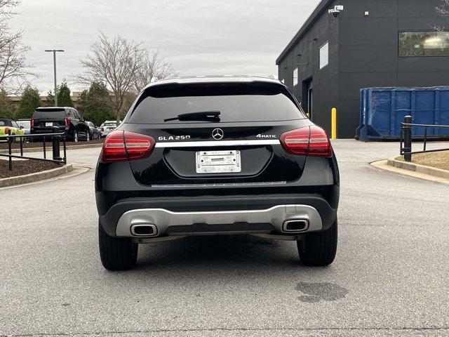 used 2019 Mercedes-Benz GLA 250 car, priced at $24,988