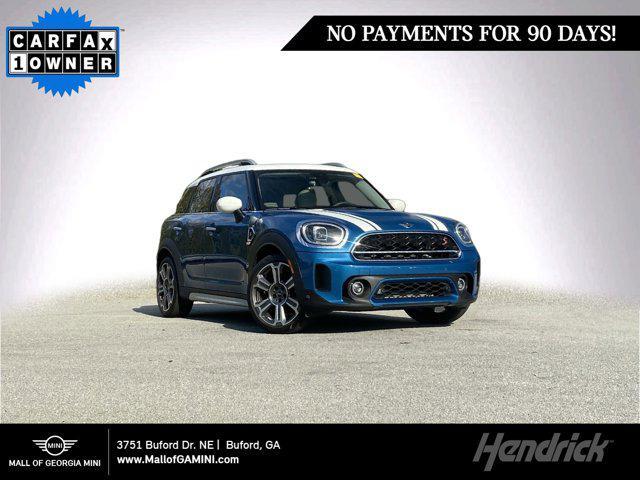 used 2024 MINI Countryman car, priced at $29,988