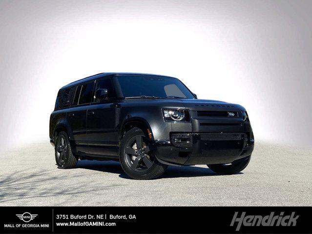 used 2023 Land Rover Defender car, priced at $63,988