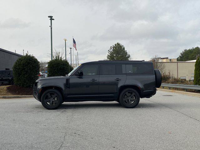 used 2023 Land Rover Defender car, priced at $69,988