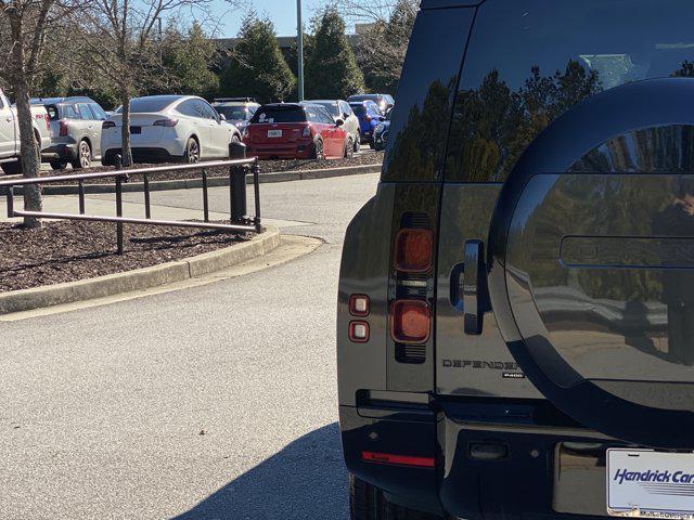 used 2023 Land Rover Defender car, priced at $63,988