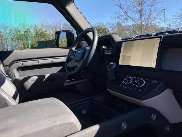 used 2023 Land Rover Defender car, priced at $63,988