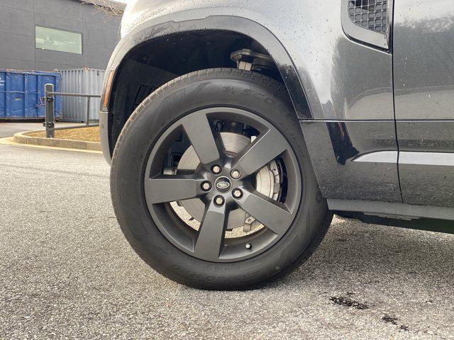 used 2023 Land Rover Defender car, priced at $69,988