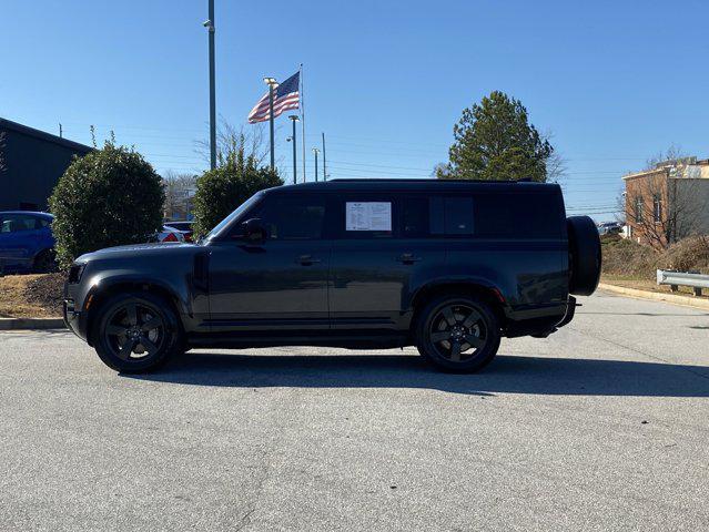 used 2023 Land Rover Defender car, priced at $63,988
