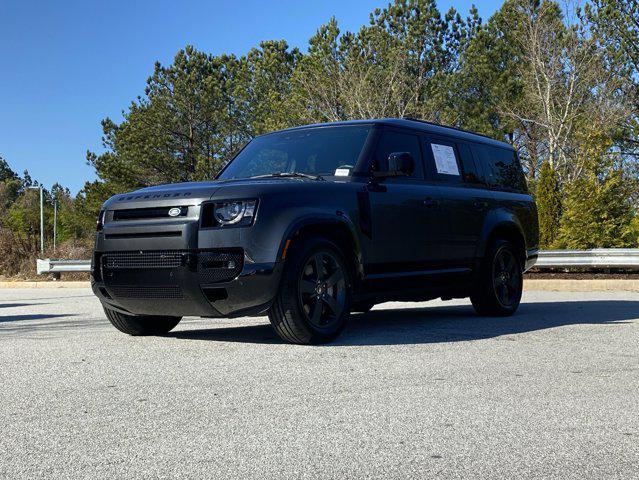used 2023 Land Rover Defender car, priced at $63,988