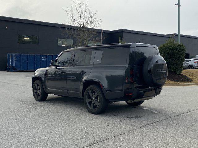 used 2023 Land Rover Defender car, priced at $69,988