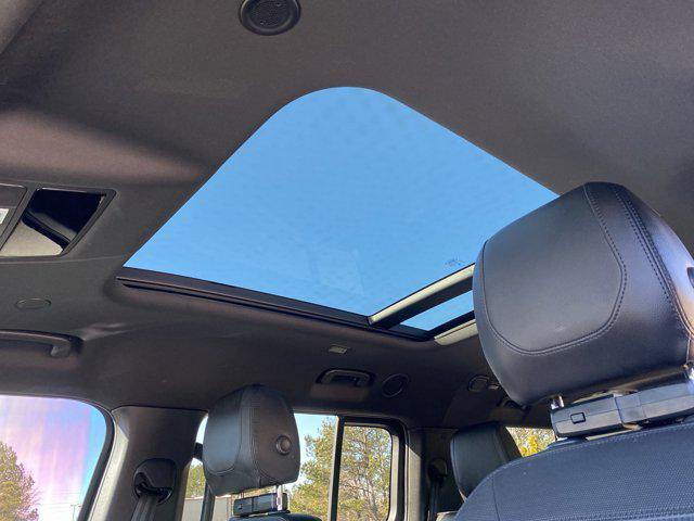 used 2023 Land Rover Defender car, priced at $63,988