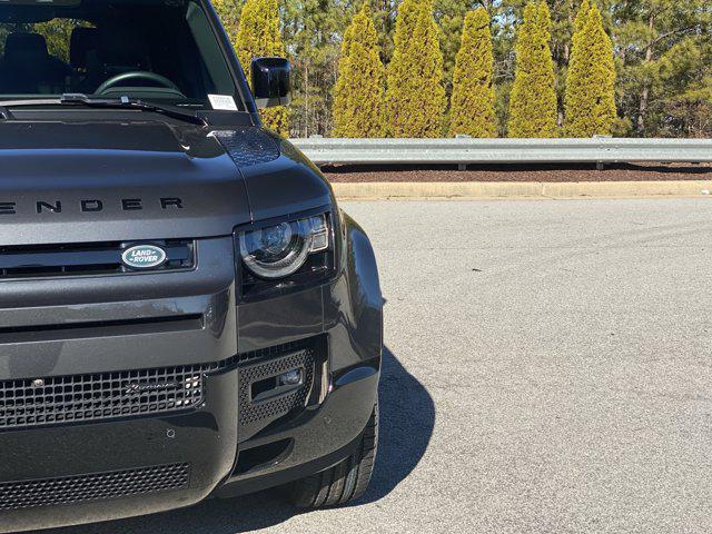 used 2023 Land Rover Defender car, priced at $63,988