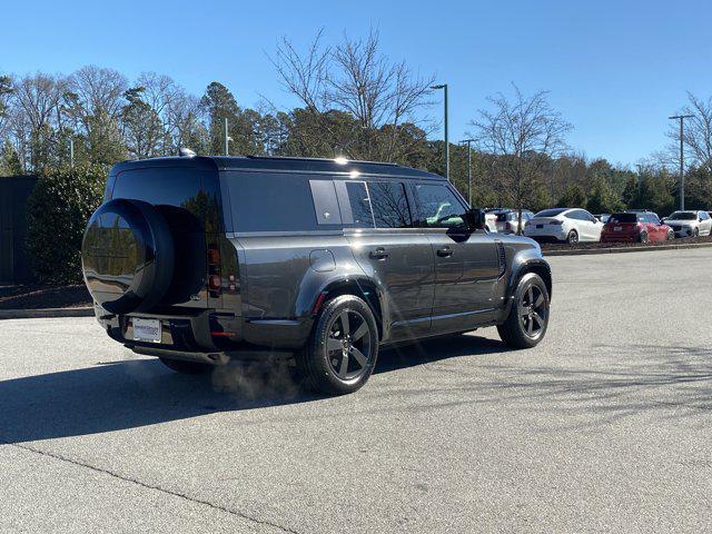 used 2023 Land Rover Defender car, priced at $63,988