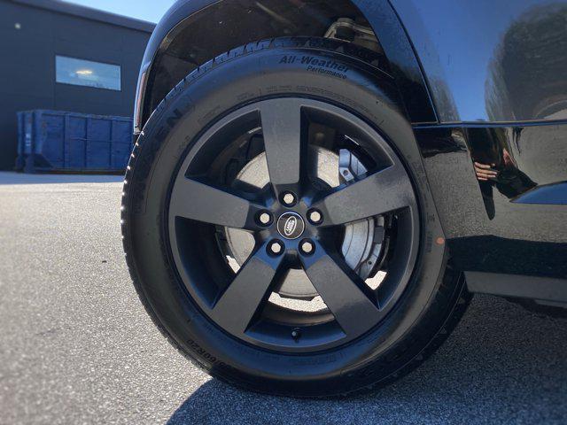 used 2023 Land Rover Defender car, priced at $63,988