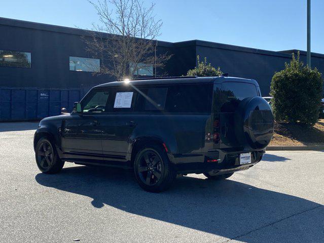 used 2023 Land Rover Defender car, priced at $63,988