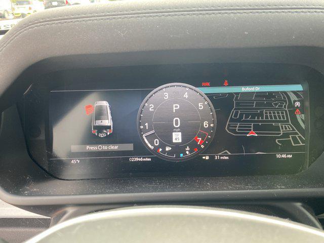 used 2023 Land Rover Defender car, priced at $69,988