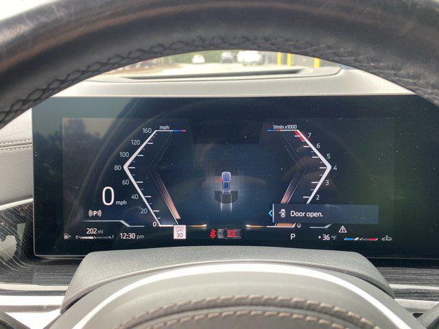 used 2024 BMW X5 car, priced at $58,988