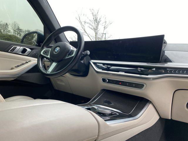 used 2024 BMW X5 car, priced at $58,988