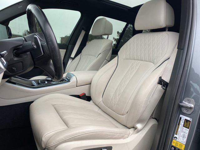 used 2024 BMW X5 car, priced at $58,988