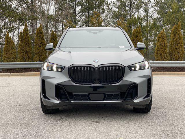 used 2024 BMW X5 car, priced at $58,988