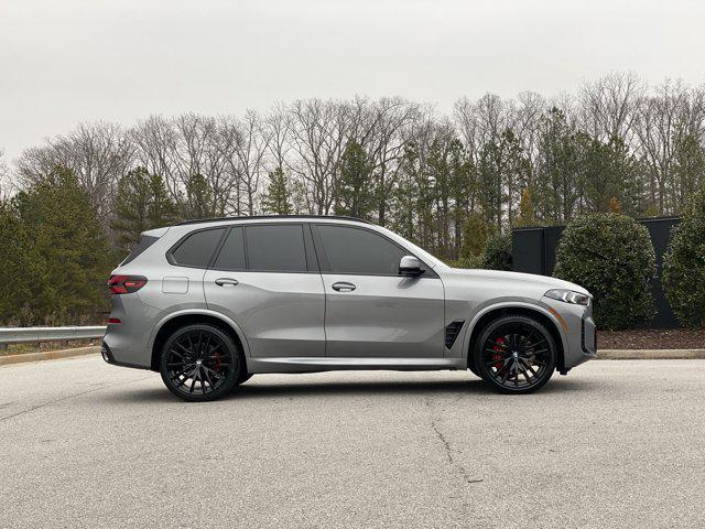 used 2024 BMW X5 car, priced at $58,988
