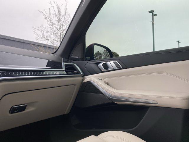 used 2024 BMW X5 car, priced at $58,988
