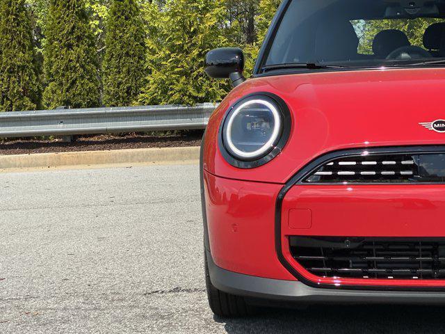 new 2026 MINI Hardtop car, priced at $37,740