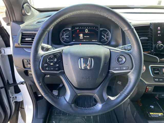 used 2024 Honda Passport car, priced at $35,988