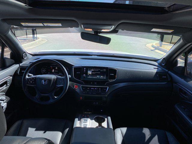 used 2024 Honda Passport car, priced at $35,988