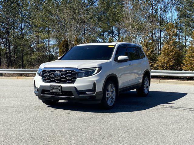 used 2024 Honda Passport car, priced at $35,988