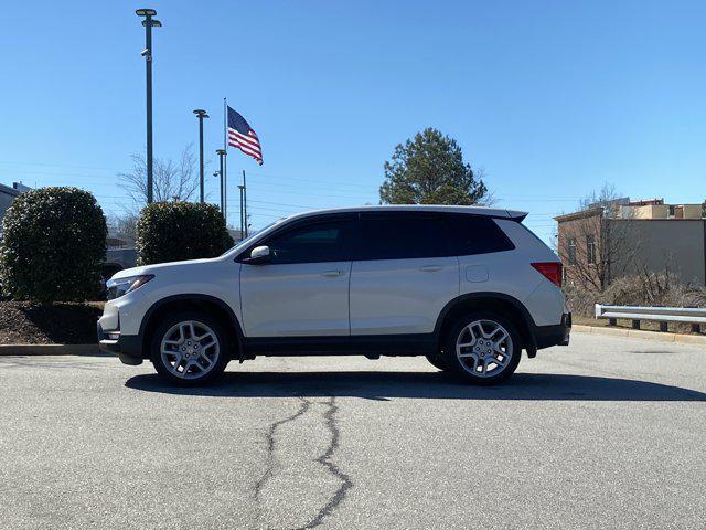 used 2024 Honda Passport car, priced at $35,988
