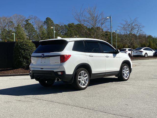 used 2024 Honda Passport car, priced at $35,988