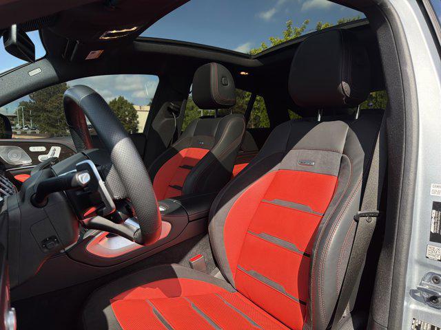 used 2024 Mercedes-Benz AMG GLE 53 car, priced at $80,937