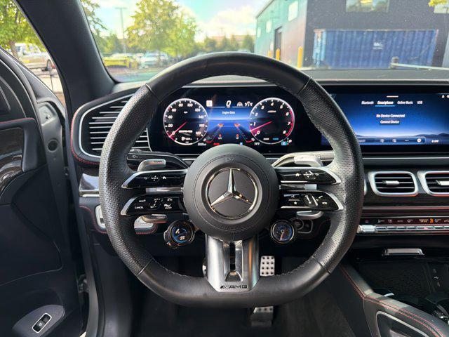 used 2024 Mercedes-Benz AMG GLE 53 car, priced at $80,937