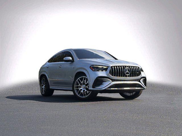 used 2024 Mercedes-Benz AMG GLE 53 car, priced at $80,937