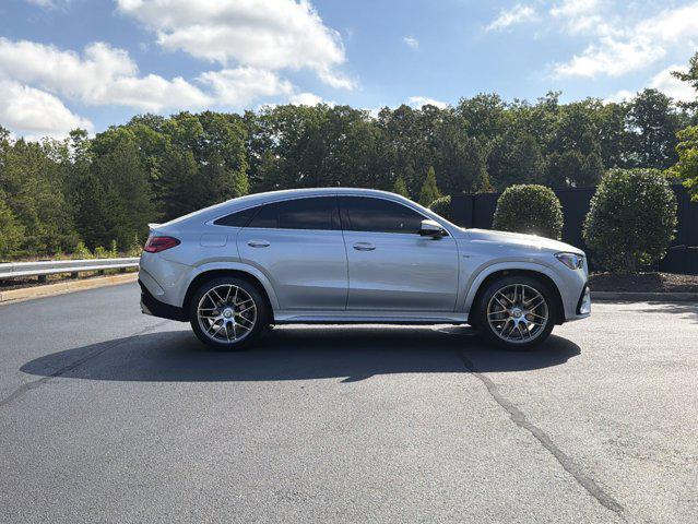 used 2024 Mercedes-Benz AMG GLE 53 car, priced at $80,937