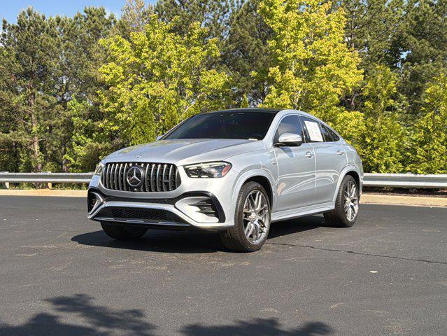 used 2024 Mercedes-Benz AMG GLE 53 car, priced at $80,937