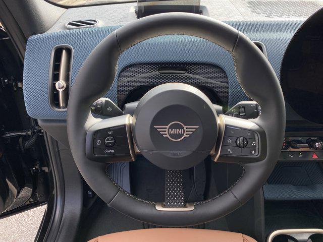 new 2026 MINI Countryman car, priced at $46,025