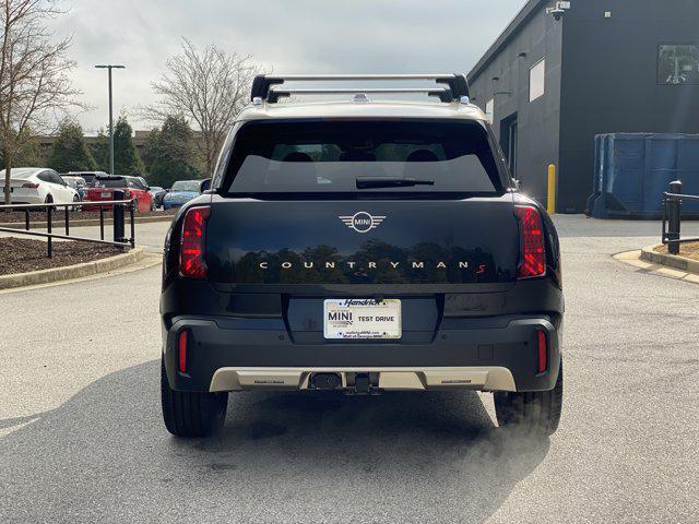 new 2026 MINI Countryman car, priced at $46,025